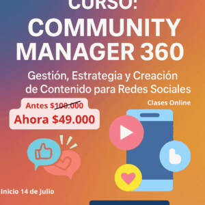 Community manager para pymes
